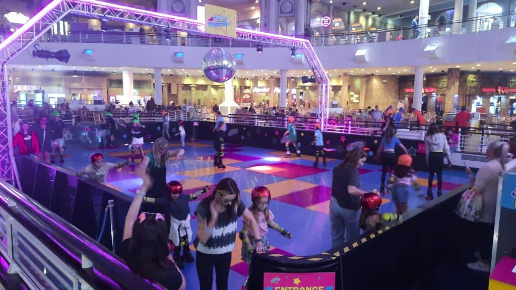 skating rink