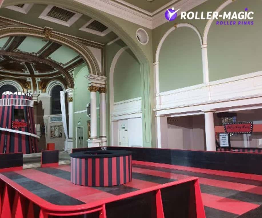 Roller Magic