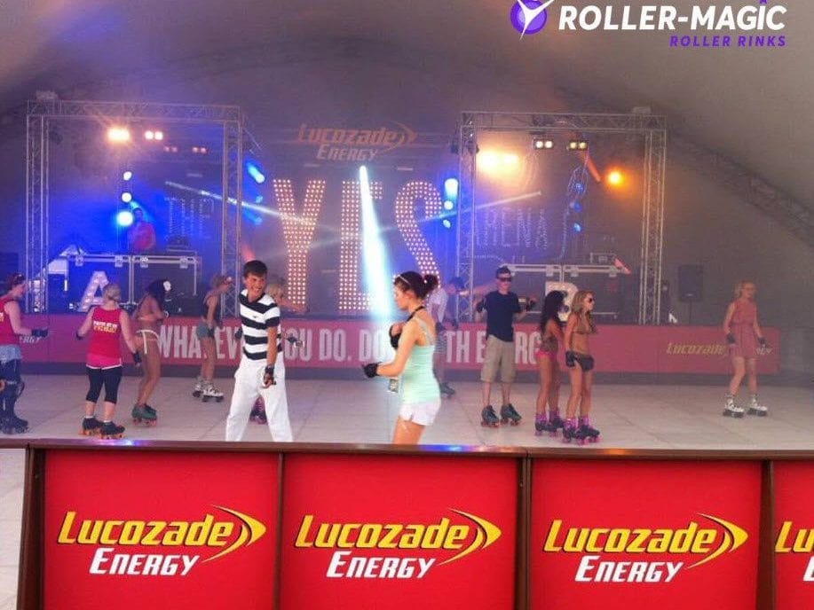 Lucozade Energy