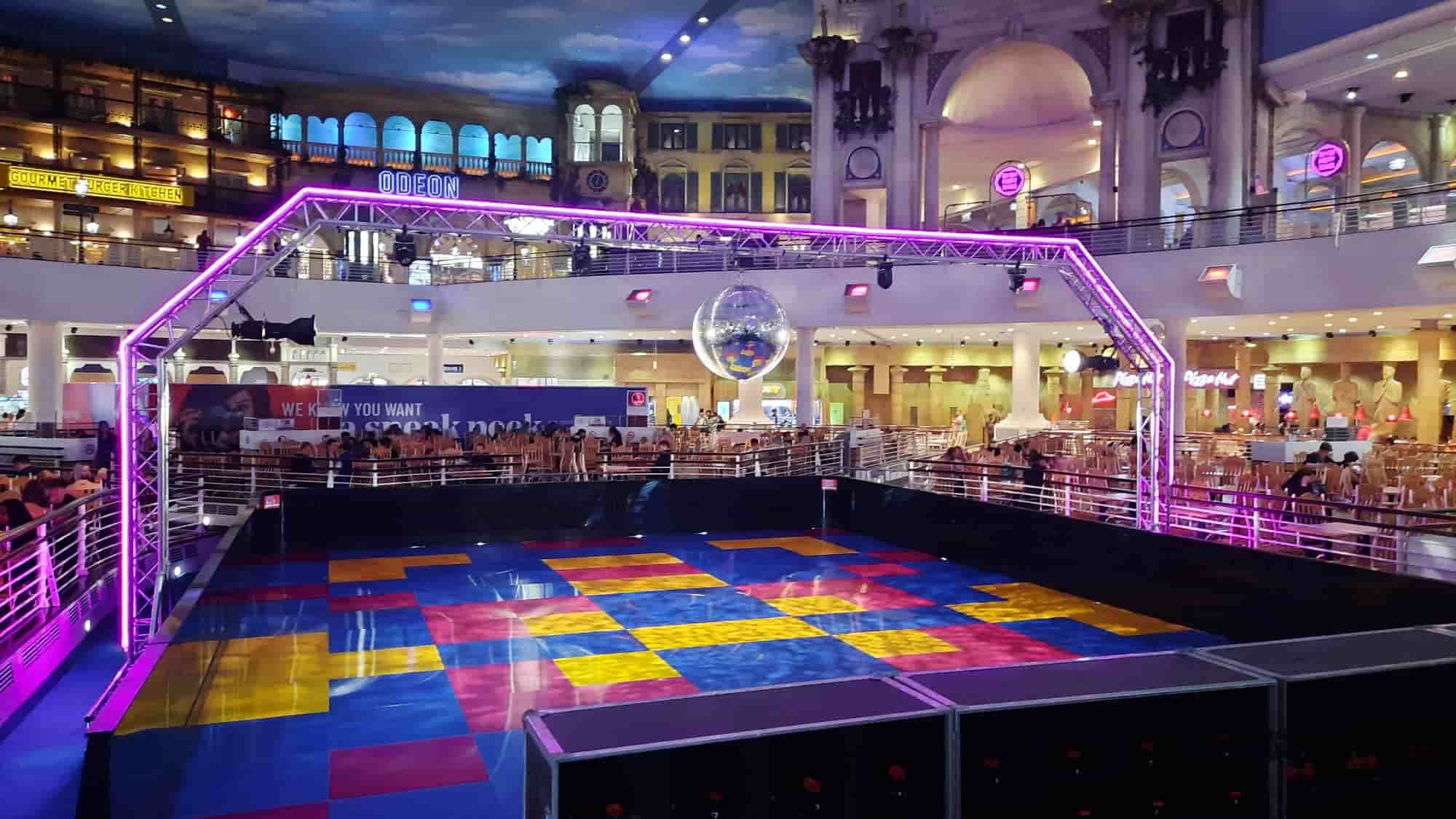 Roller Skating Rink Hire