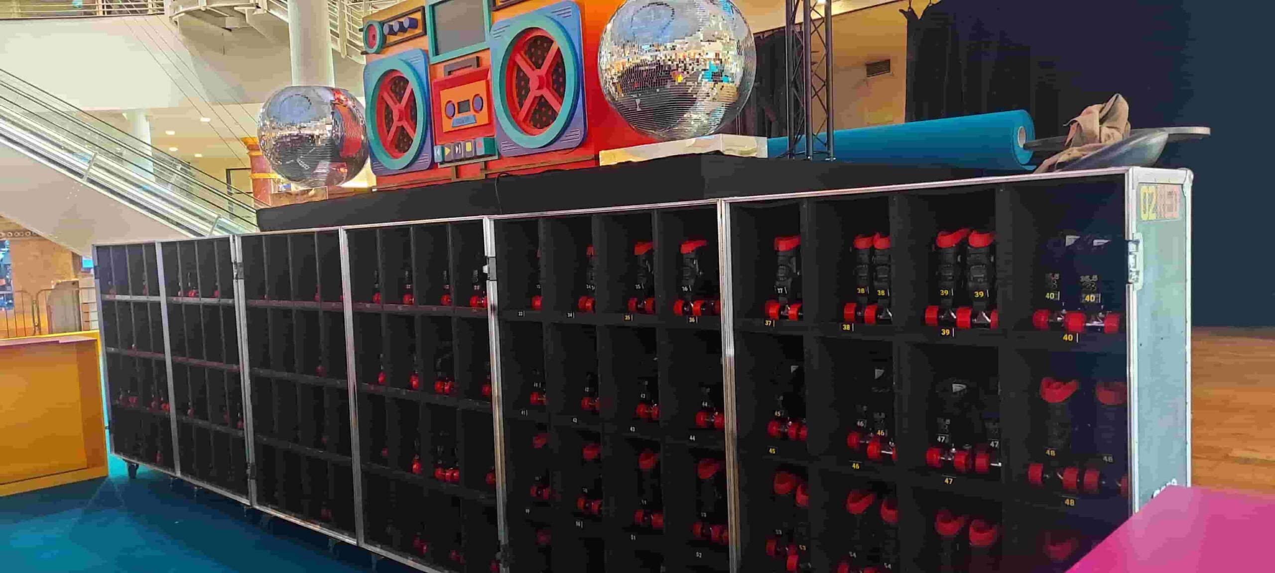 Skate Hire Image